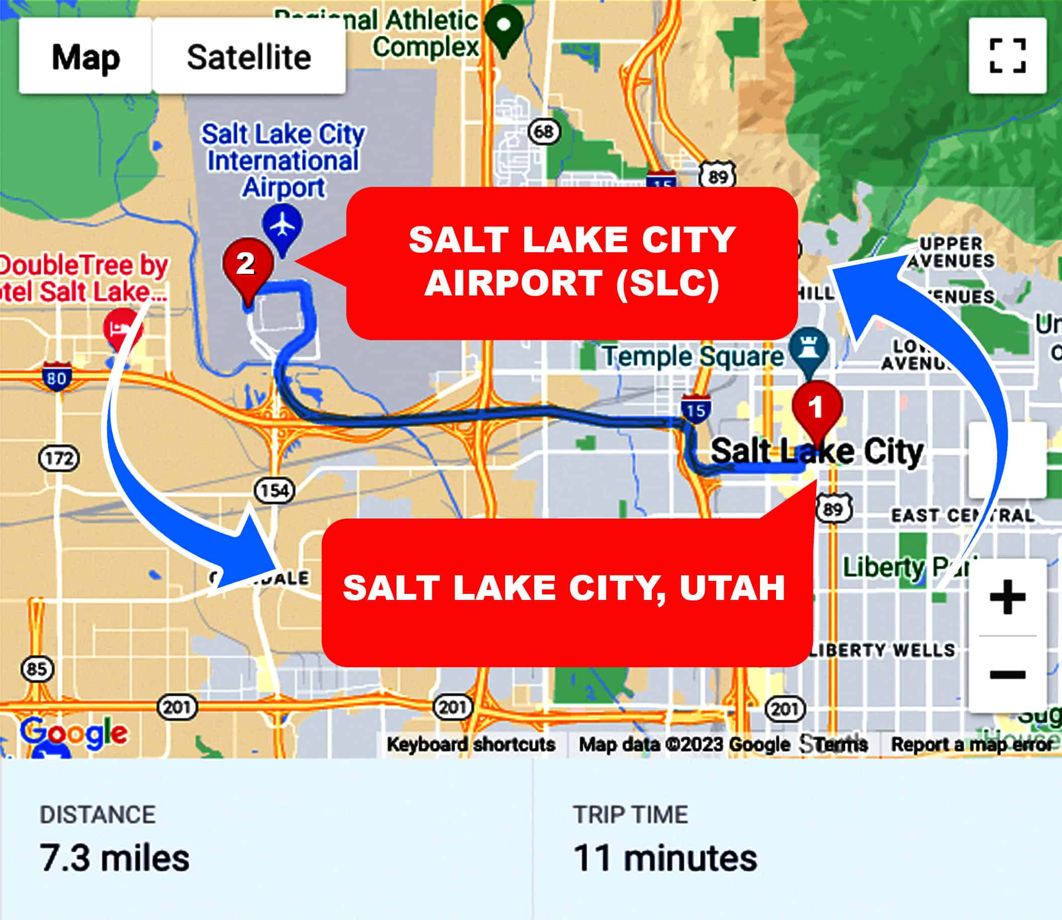 Salt Lake City Utah