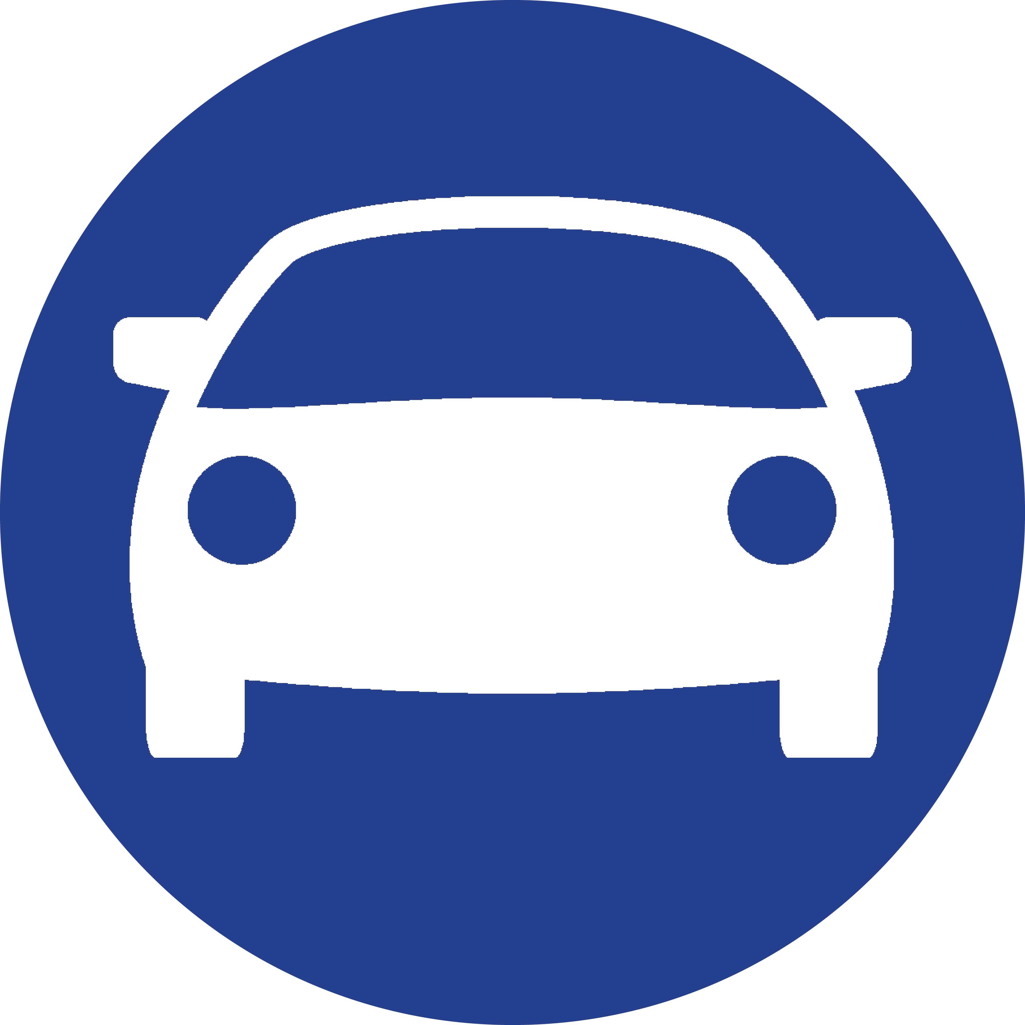Salt Lake City International (SLC) Airport Ground Transportations 4 car icon
