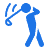 icons8 golf 50