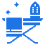 icons8 ironing board 64