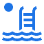 icons8 outdoor swimming pool 64