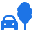 icons8 parking 48