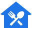 icons8 restaurant building 64