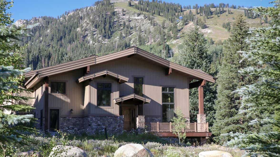 Silver Aspen Townhome 9