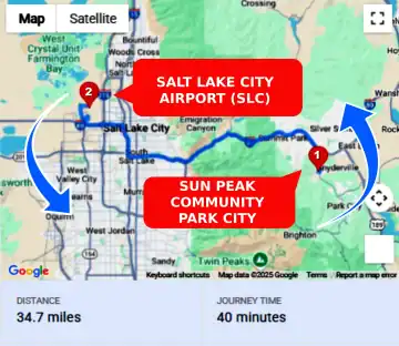 Sun Peak Community Park City