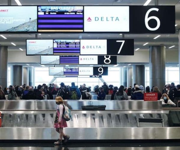 Airport Shuttle Ride and Transfer at the Salt Lake City International Airport