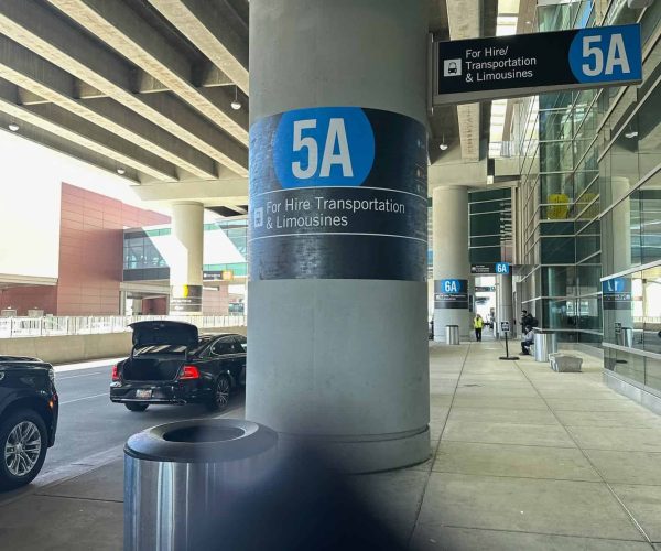 How to find Point To Point Express Airport Shuttle Ride and transfer at the Salt Lake City International Airport SLC 2
